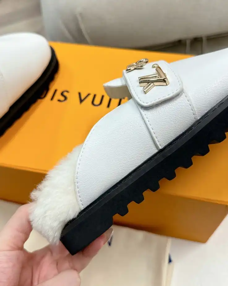 hype LV Slippers