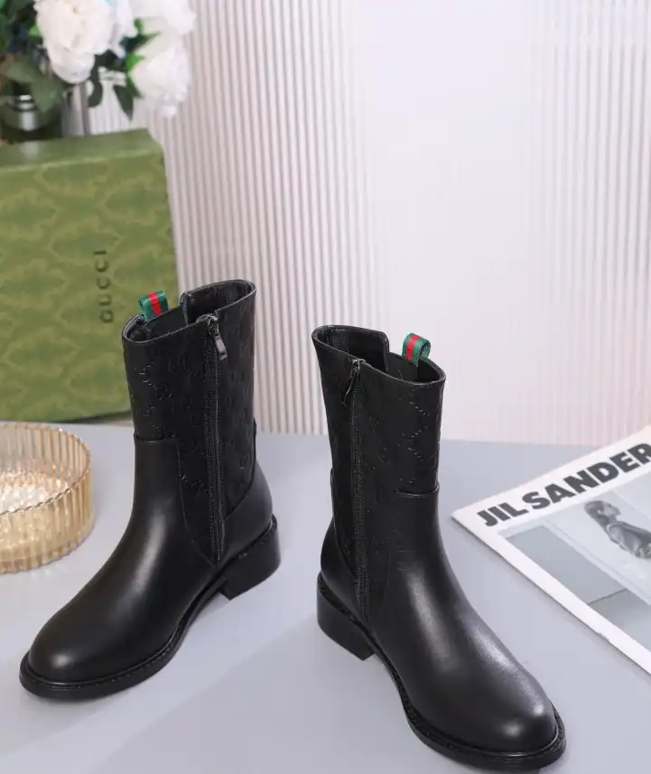 hype Gucci Boots