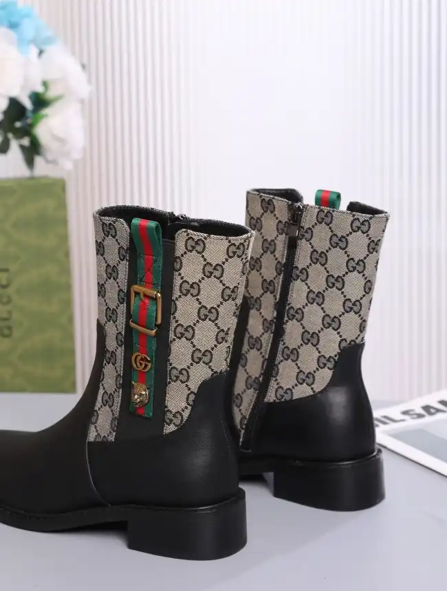 hype Gucci Boots