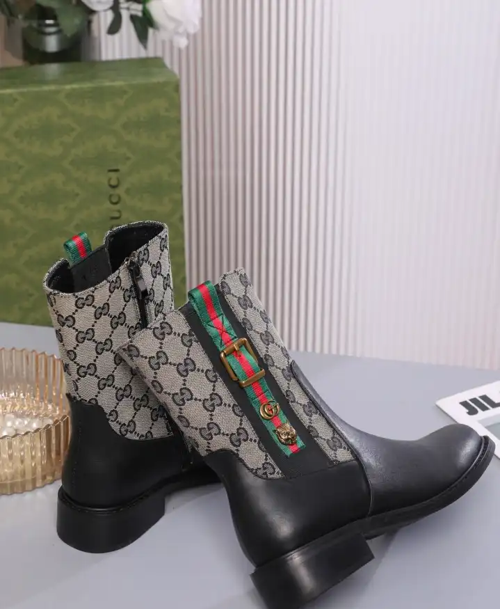 hype Gucci Boots