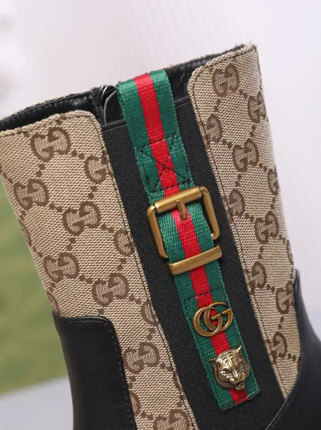 hype Gucci Boots