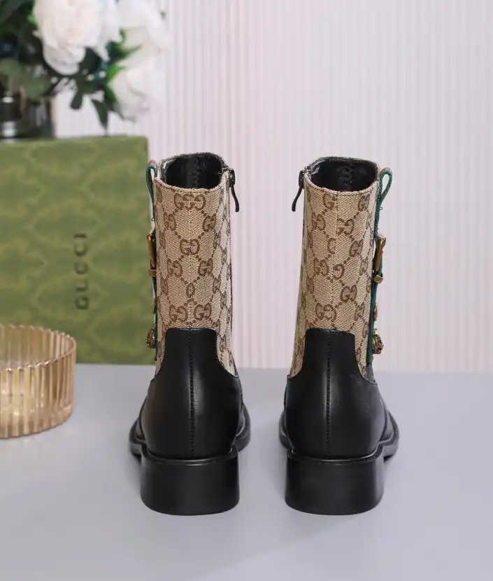 hype Gucci Boots