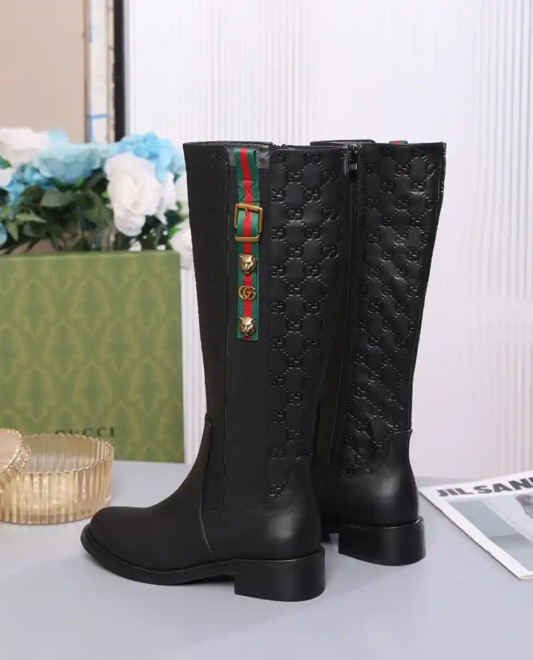 hype Gucci Boots