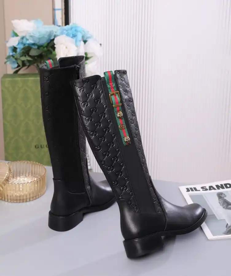 hype Gucci Boots