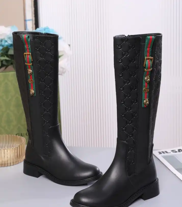 hype Gucci Boots