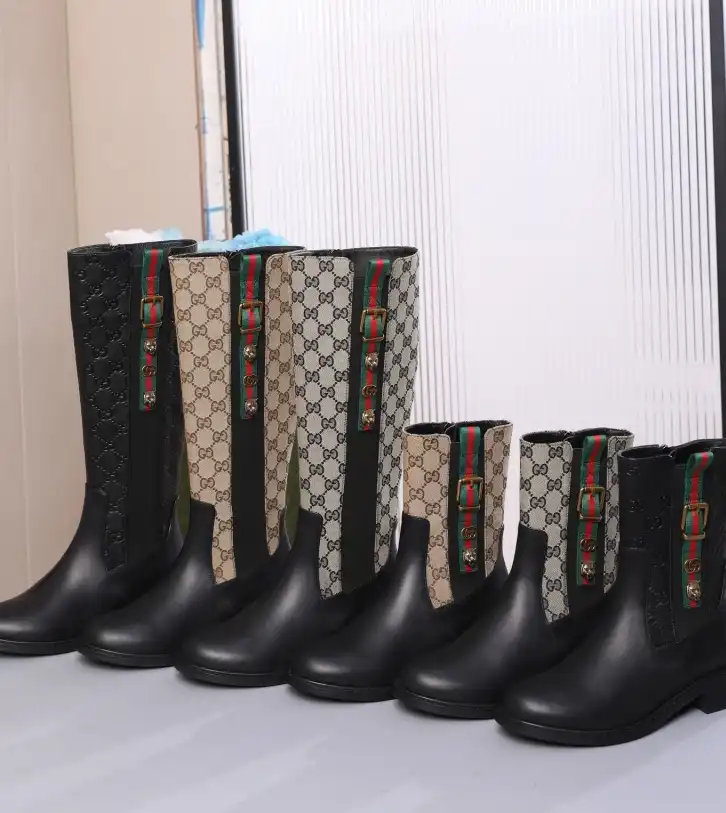 hype Gucci Boots