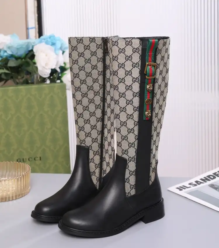 hype Gucci Boots