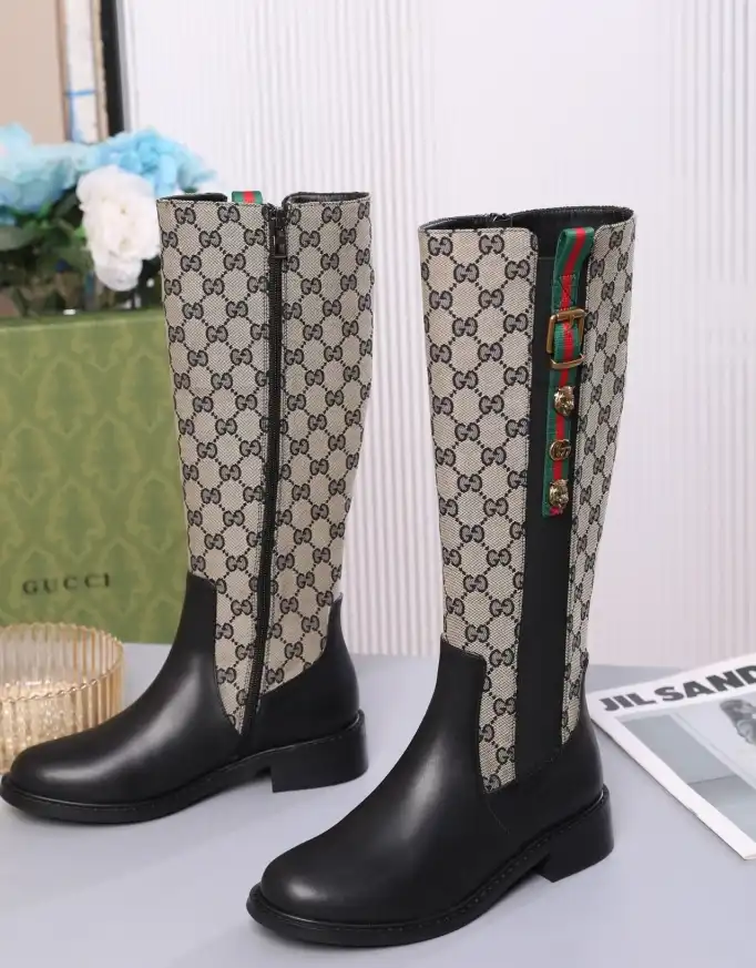 hype Gucci Boots