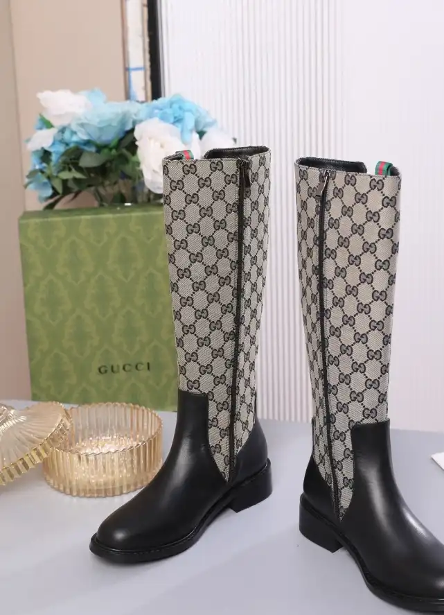 hype Gucci Boots