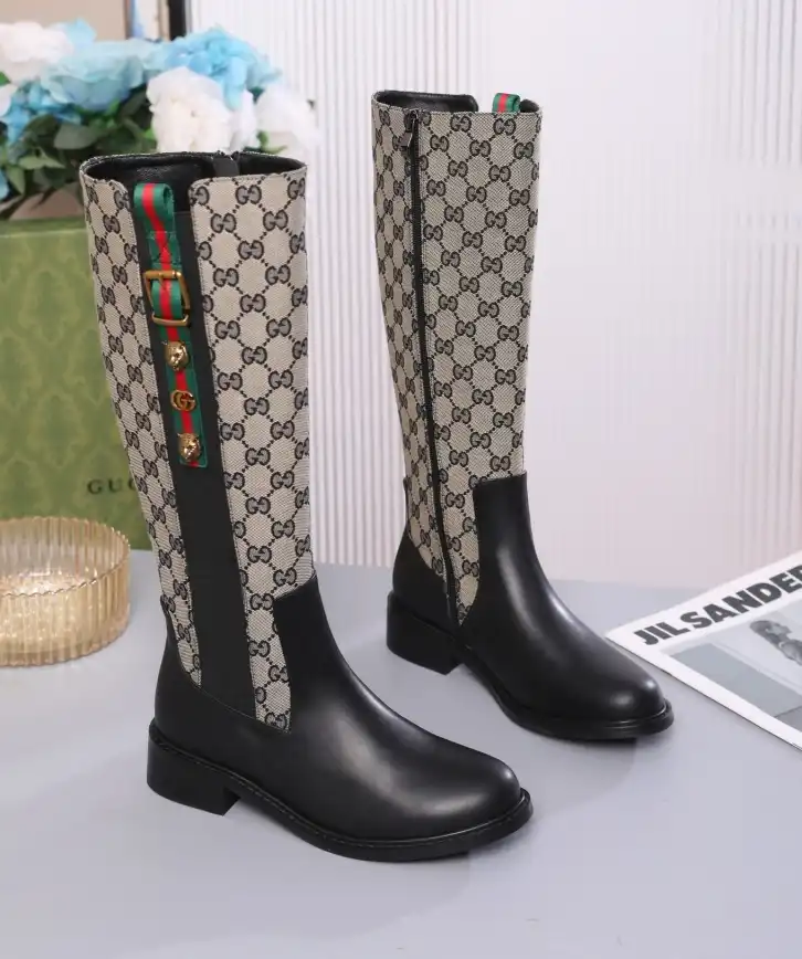 hype Gucci Boots