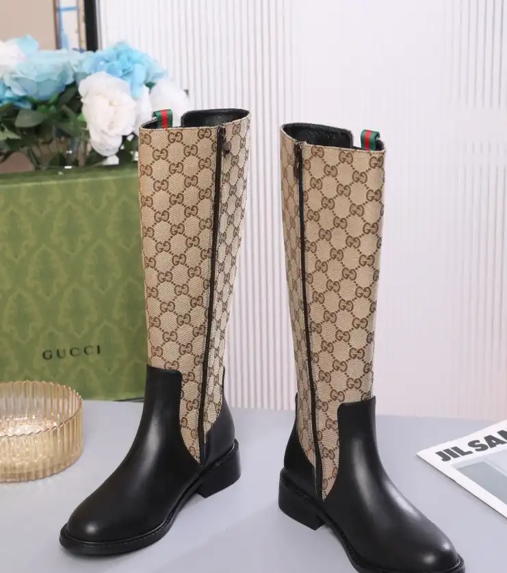 hype Gucci Boots