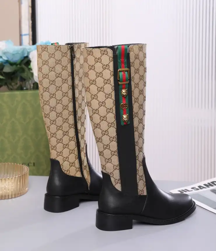 hype Gucci Boots