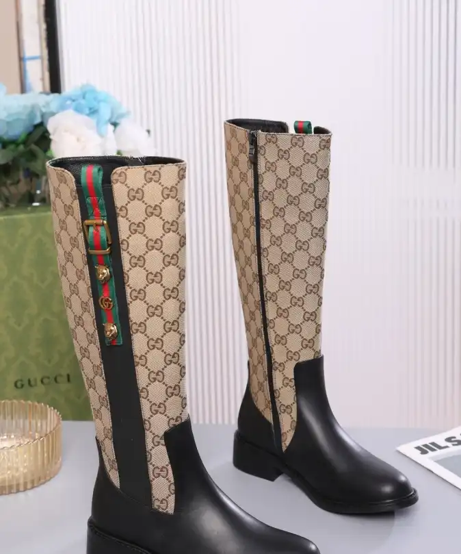 hype Gucci Boots