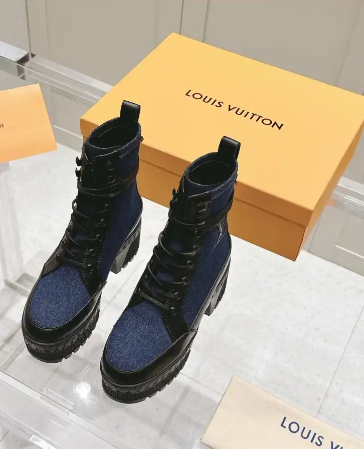 hype LV Boots