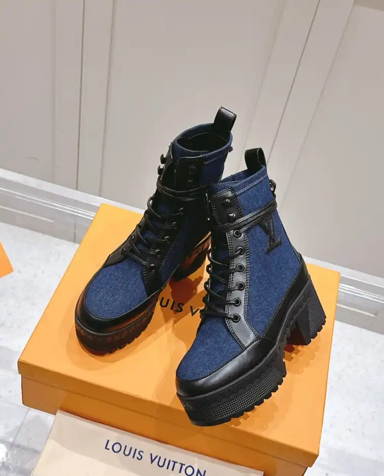 hype LV Boots