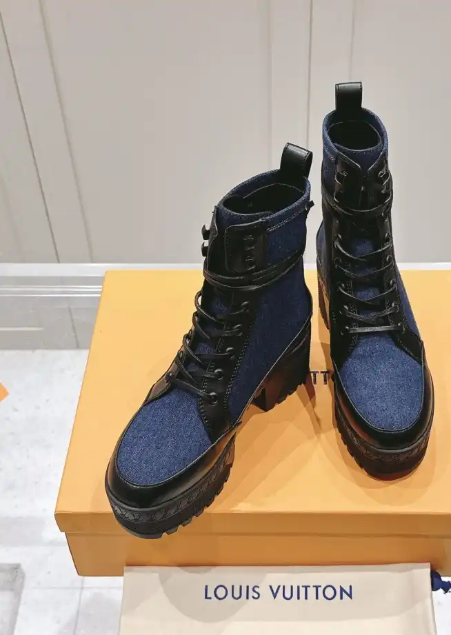 hype LV Boots