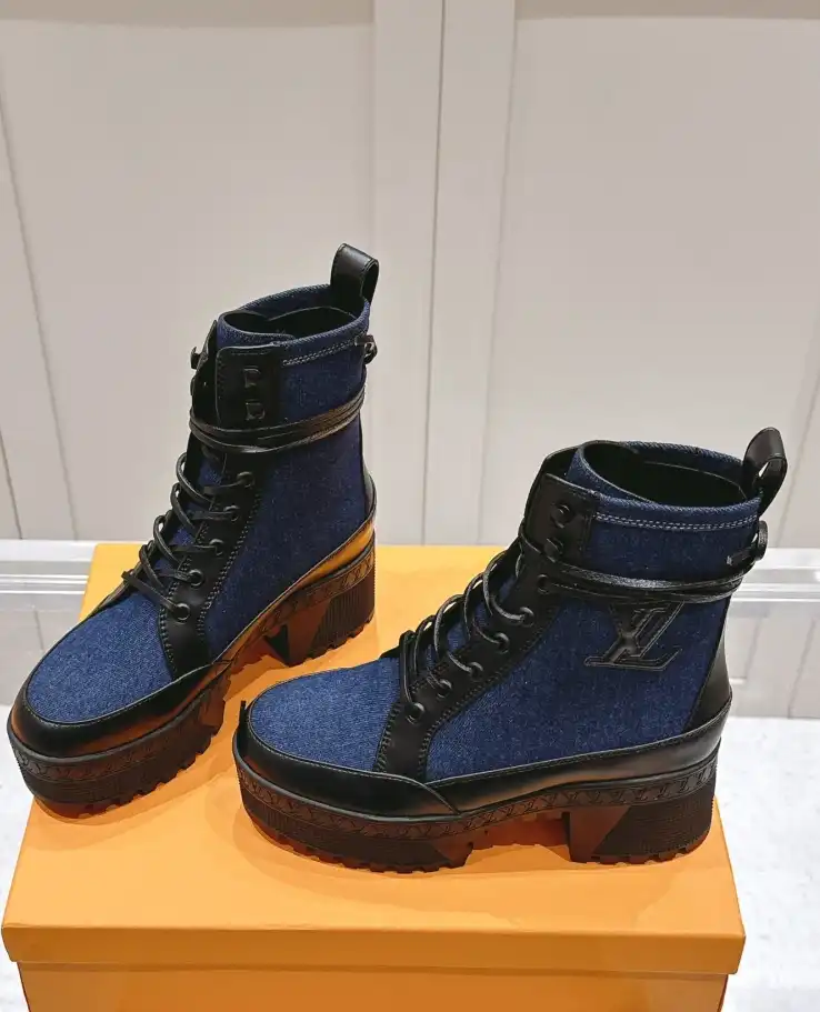 hype LV Boots