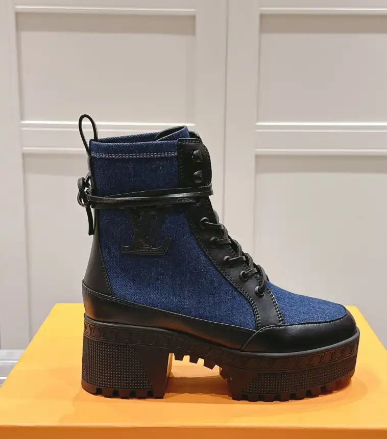 hype LV Boots