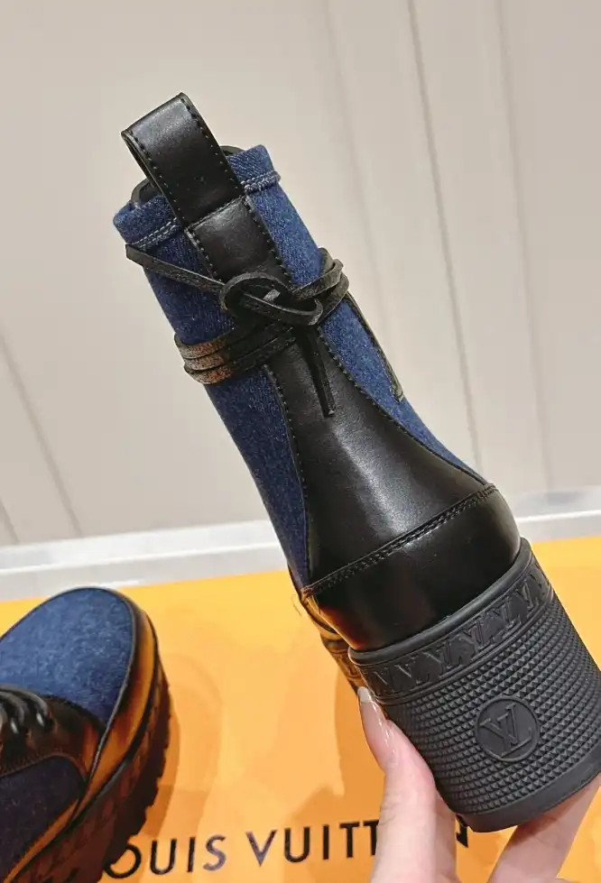 hype LV Boots