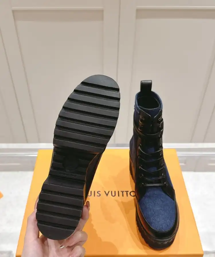 hype LV Boots