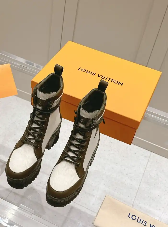 hype LV Boots