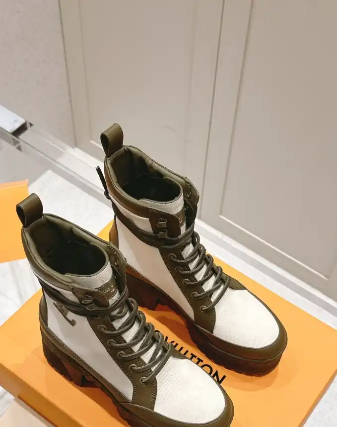 hype LV Boots