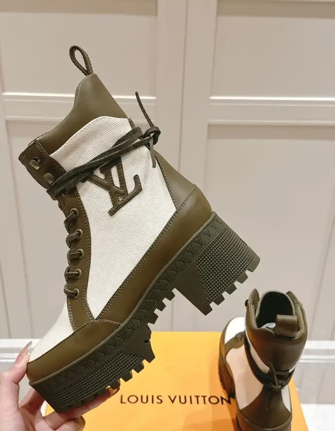 hype LV Boots