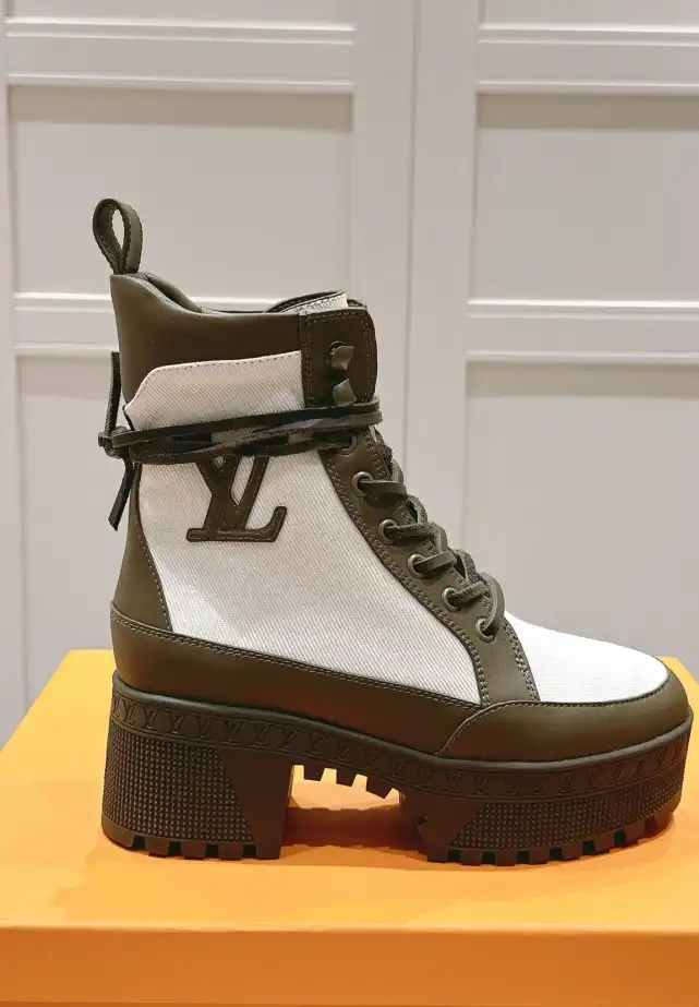 hype LV Boots