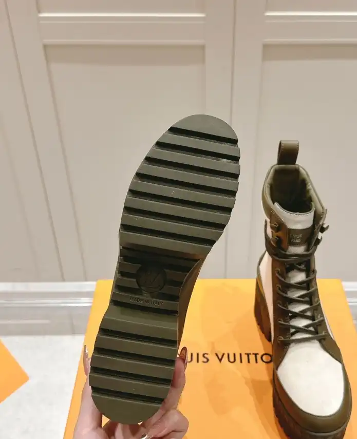 hype LV Boots