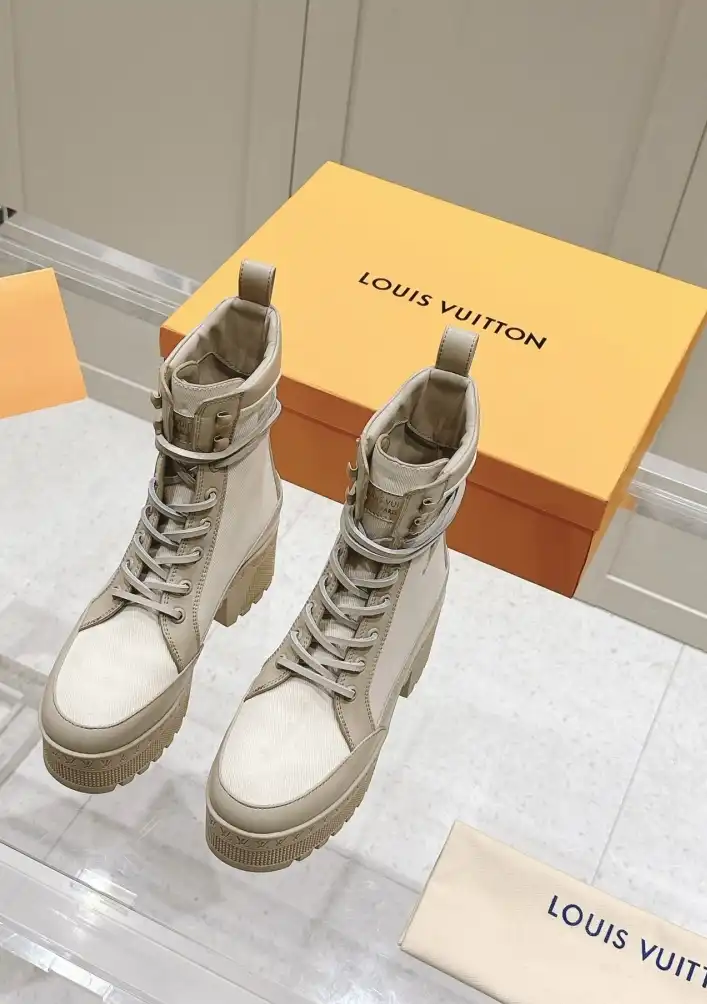 hype LV Boots