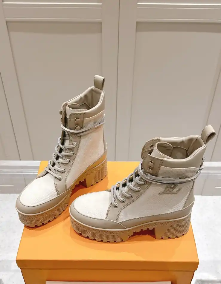 hype LV Boots