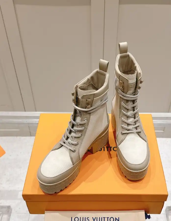 hype LV Boots