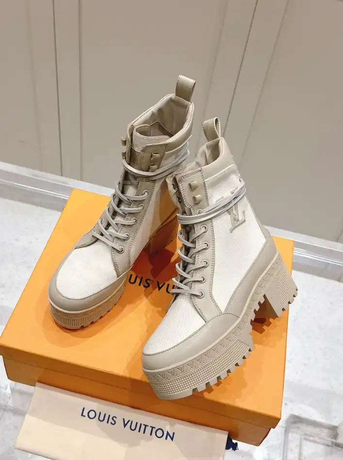 hype LV Boots