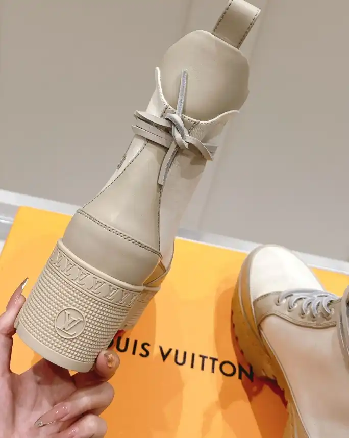 hype LV Boots