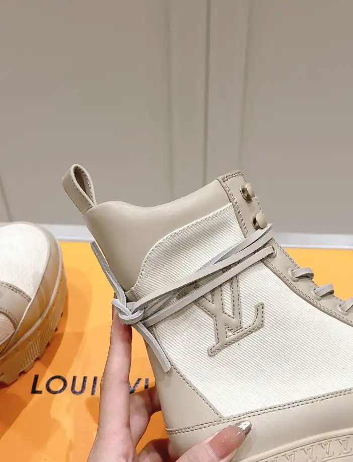 hype LV Boots