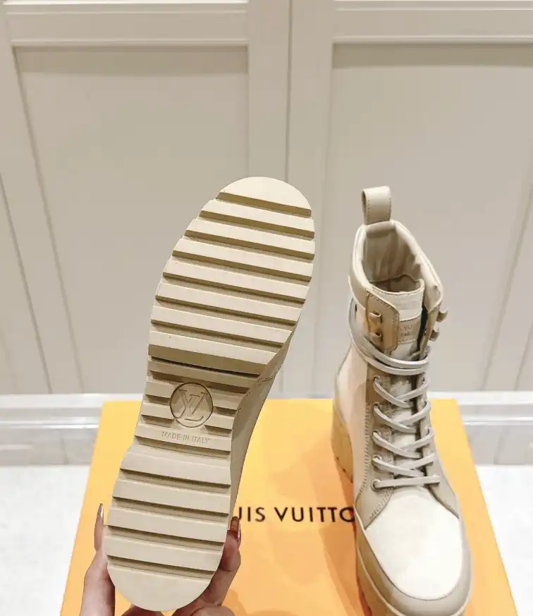 hype LV Boots