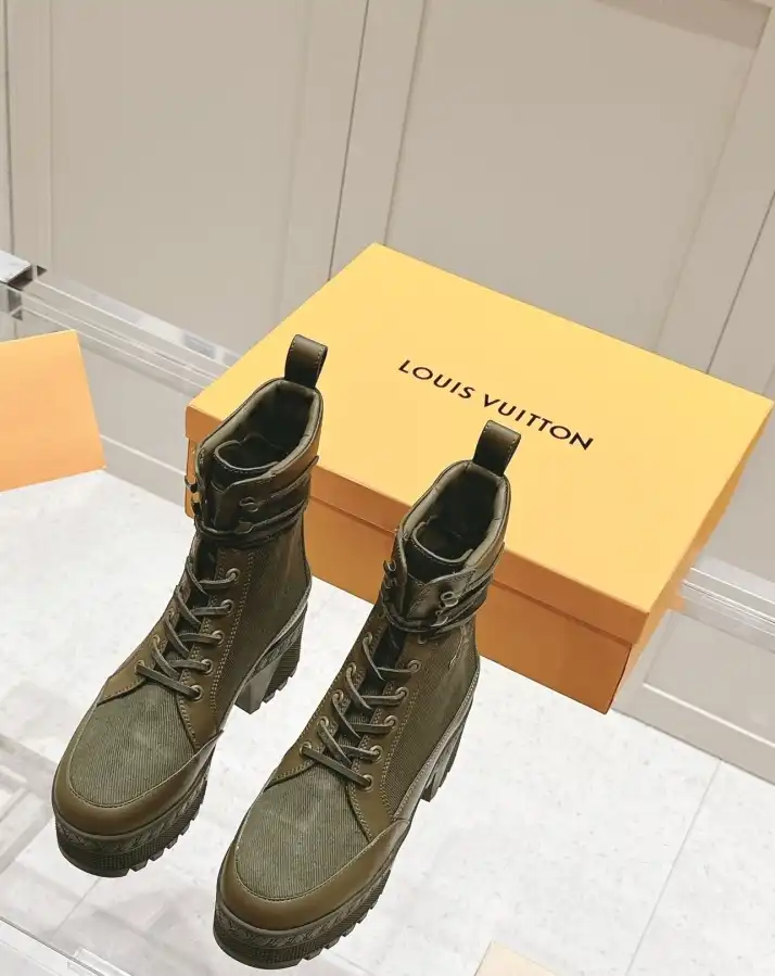 hype LV Boots