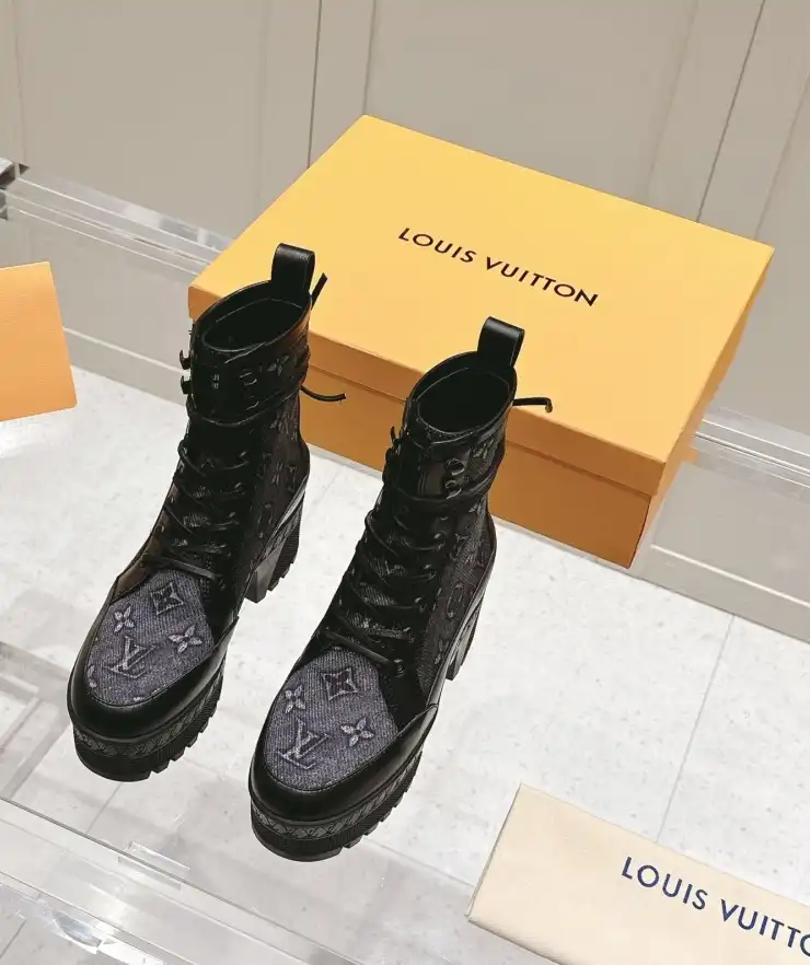 hype LV Boots