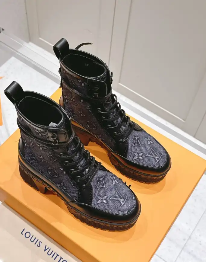 hype LV Boots