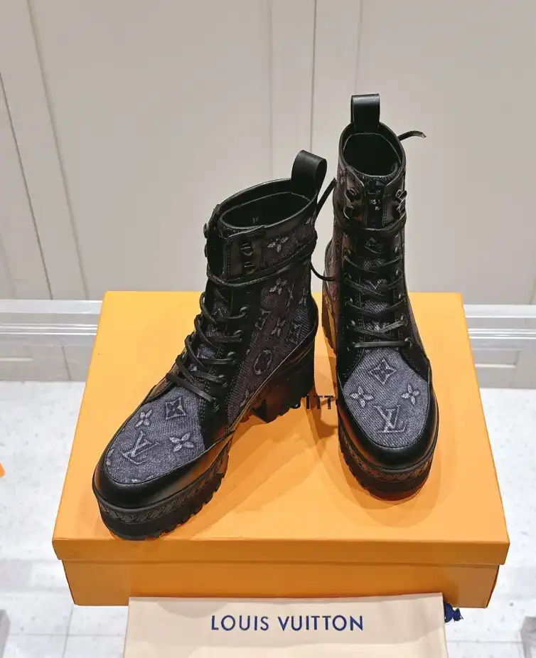 hype LV Boots