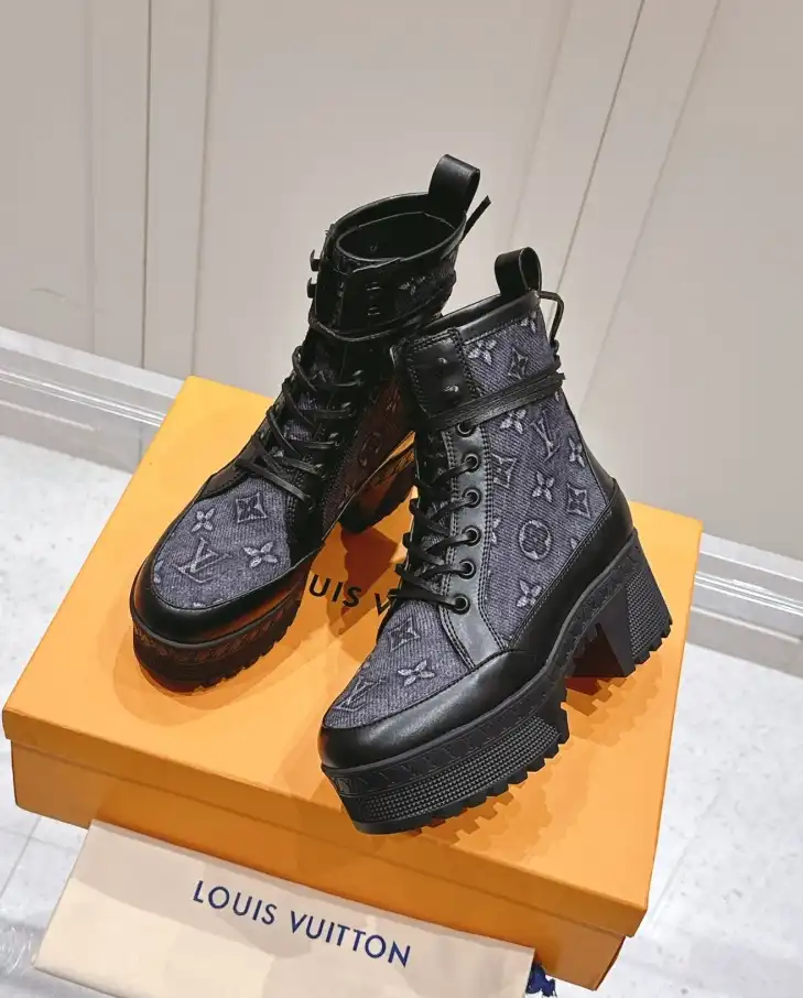 hype LV Boots