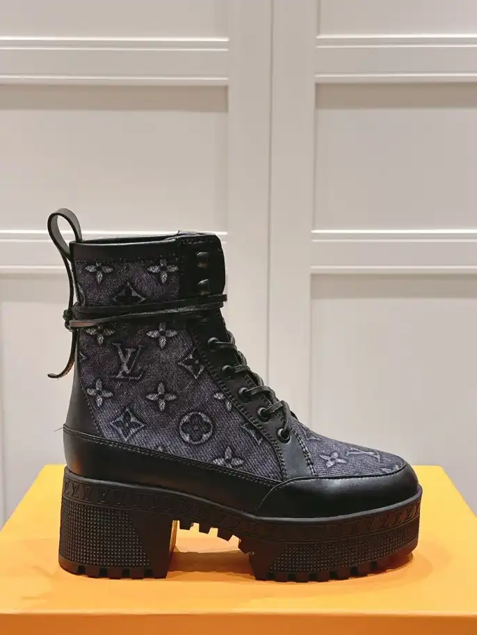 hype LV Boots