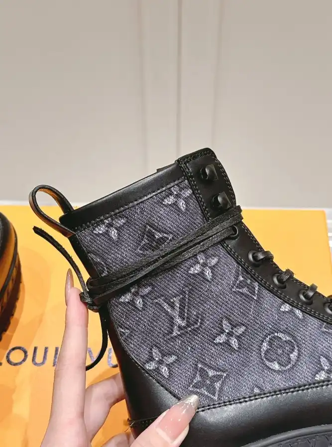 hype LV Boots