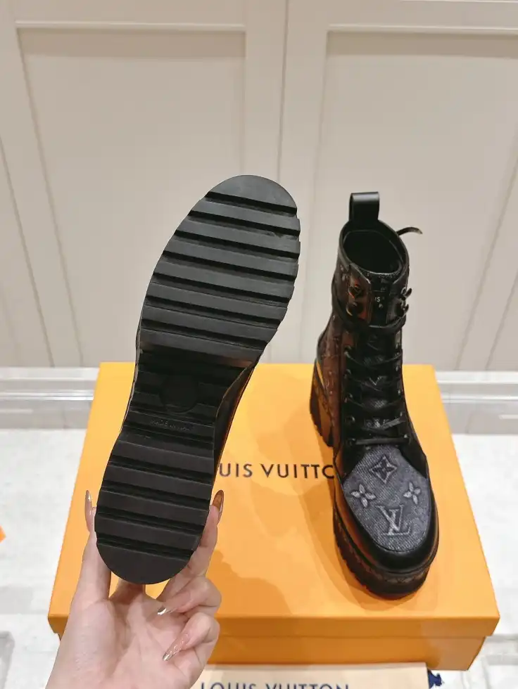 hype LV Boots