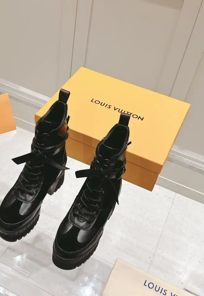 hype LV Boots