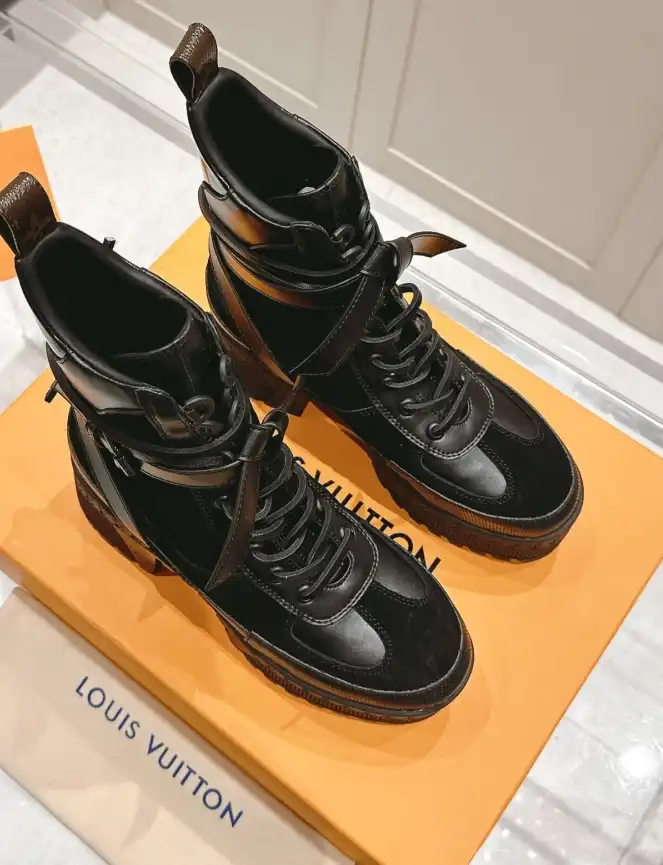 hype LV Boots