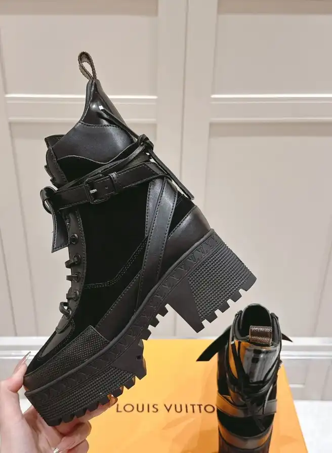 hype LV Boots