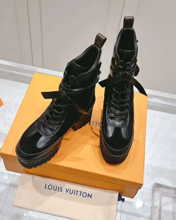 hype LV Boots