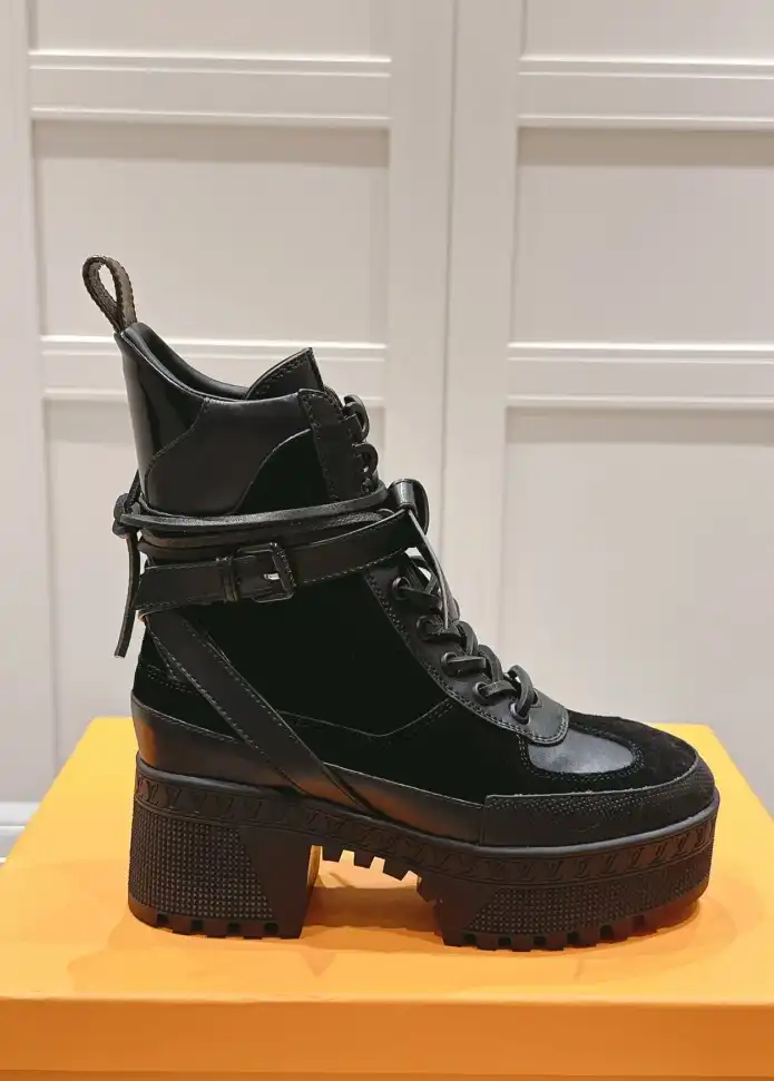 hype LV Boots