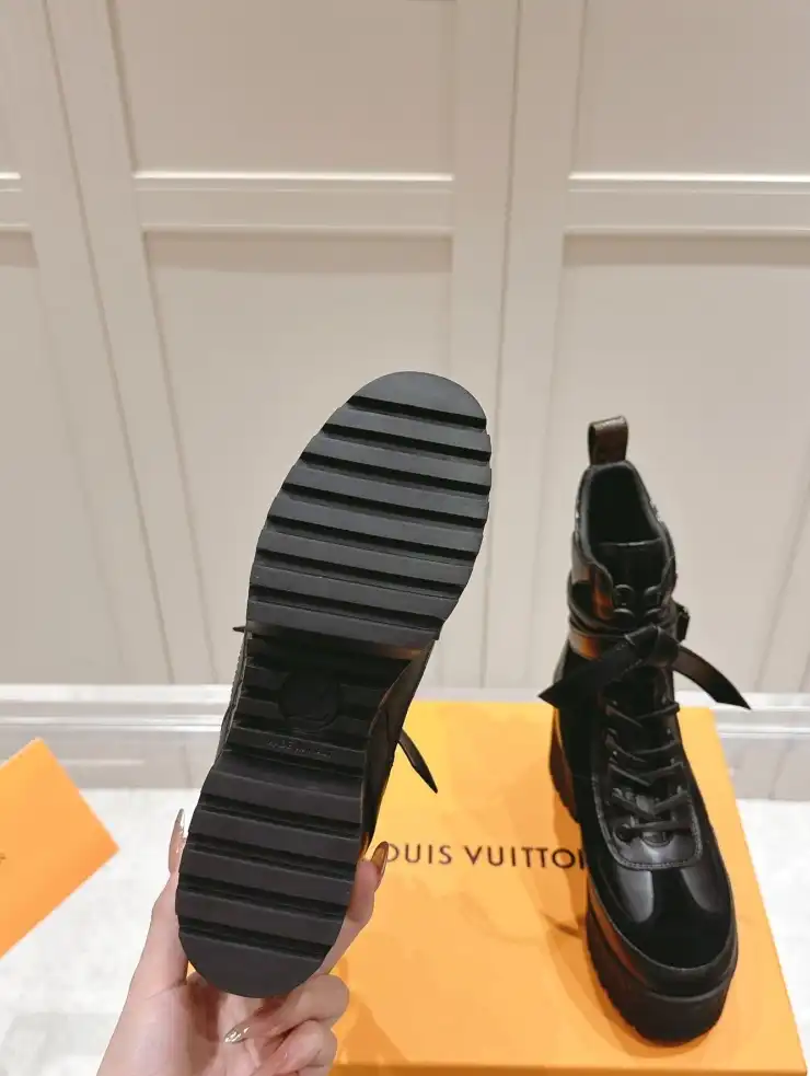 hype LV Boots